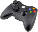 Controle Gamepad Xbox 360 Universal Preto