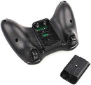Controle Gamepad Xbox 360 Universal Preto