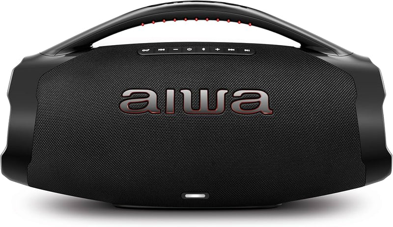 Caixa de Som Aiwa Boombox Plus 200W