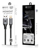 Cabo Hrebos USB-A Lightning CB-2191