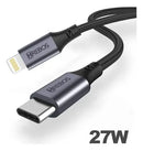 Cabo Hrebos USB-C Lightning CB-3621
