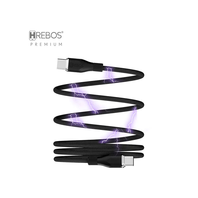Cabo Hrebos Magnetico Usb-C Usb-C