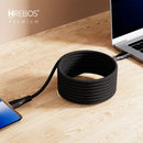 Cabo Hrebos Magnetico Usb-c Lightning Cb-601l