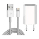 Carregador H'maston  Ligntning 10W CB01 Branco
