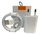 Carregador H'maston  Ligntning 10W CB01 Branco