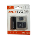 Cartão De Memoria 32GB HMASTON HM-M32