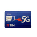 Chip Tim Pre Pago Recarga Inclusa