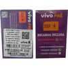 Chip Vivo Pre Pago Recarga Inclusa