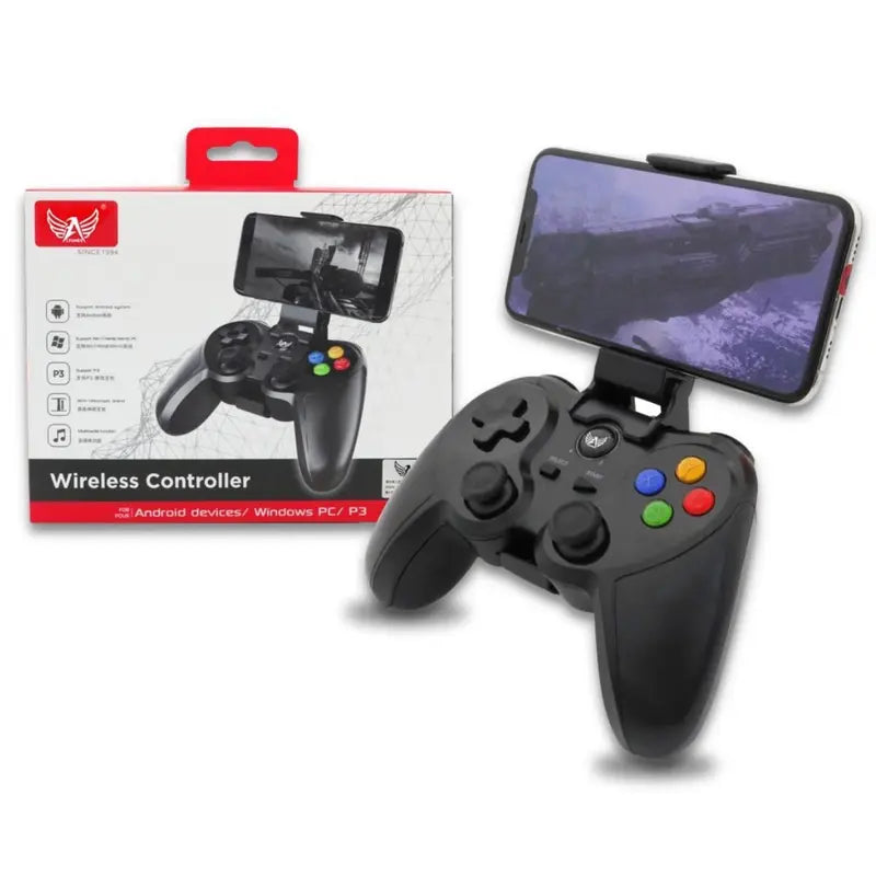Controle Gamepad Universal Ípega PG-9078 Preto
