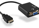 Conversor Hdmi Para Vga Hd Conversion Ecooda