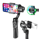 Estabilizador Handheld Gimbal 3-Axis H4 Preto