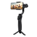 Estabilizador Handheld Gimbal 3-Axis H4 Preto