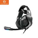 Fone de Ouvido Headset Gamer H’maston SNS10 Preto
