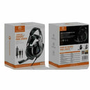 Fone de Ouvido Headset Gamer H’maston SNS10 Preto