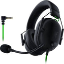 Fone de Ouvido Headset Gamer Razer BlackShark V2 X Preto