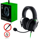 Fone de Ouvido Headset Gamer Razer BlackShark V2 X Preto