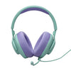 Fone de Ouvido Headset Gamer JBL Quantum 100 M2 Cyan