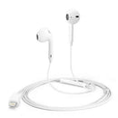 Fone De Ouvido Apple Lightning Com Fio