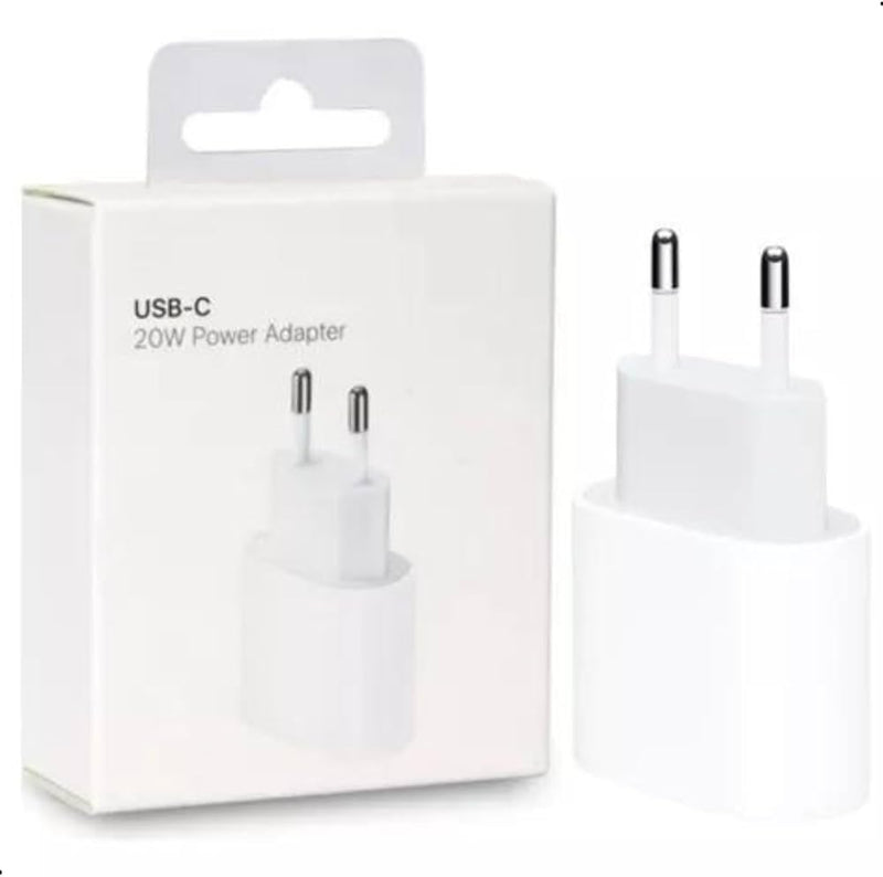 Fonte Apple Usb-C 20W Segunda Linha