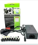 Carregador Universal Lukton 120W 12-24V DNC-669 Preto