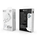 Fonte Hrebos Premium Usb-c Usb-a 45w Crg-502