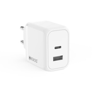 Fonte Hrebos Premium Usb-c Usb-a 45w Crg-502