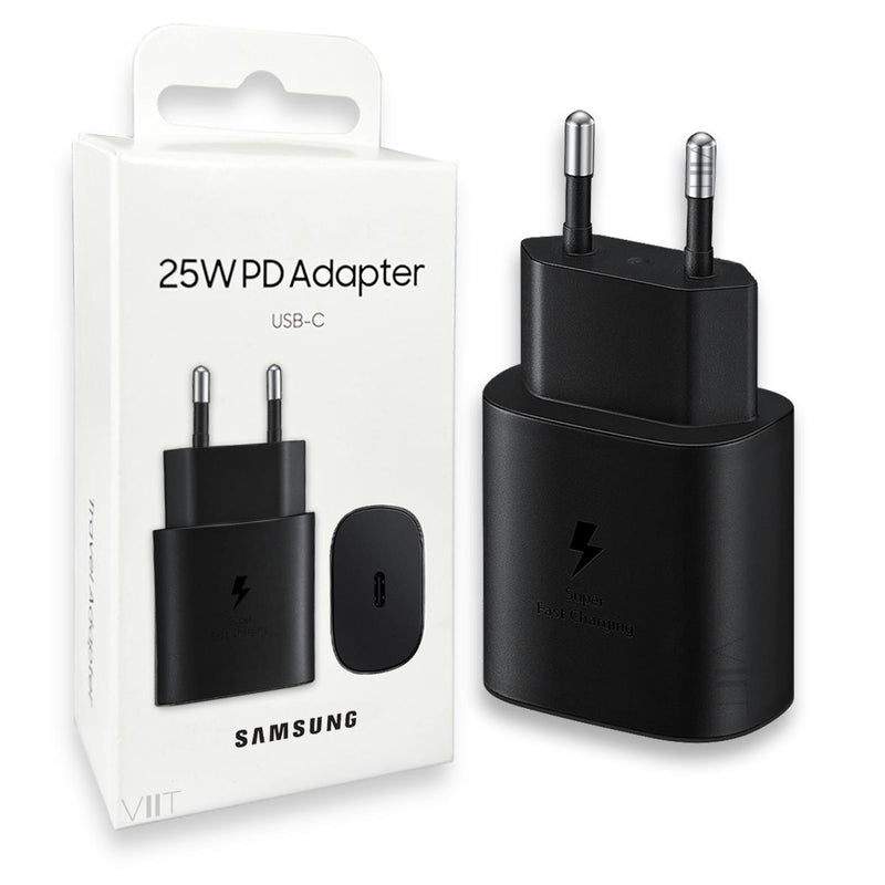 Fonte Samsung 25w Usb-c Original