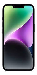 Apple IPhone 14 (256GB) Novo- Azul, Meia noite e Branco