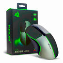 Mouse Gamer Knup Anúbis MU018 RGB