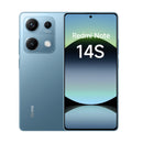 Xiaomi Redmi Note 14S 256GB / 8GB RAM – Azul (Global Edition)