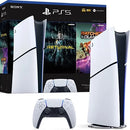 Console Sony PlayStation 5 Slim Mídia Física 1TB SSD Novo