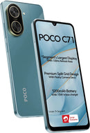 Smartphone Xiaomi Poco C71 128GB Novo