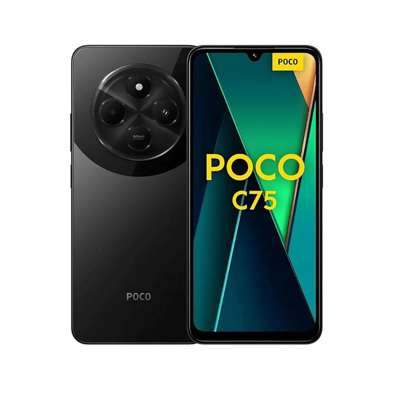 Smartphone Xiaomi Poco C75 256GB 8GB RAM Novo