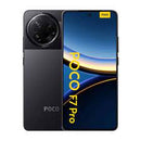 Smartphone POCO F7 Pro 5G Global 512GB 12GB RAM Dual SIM Tela 6.67 - Preto