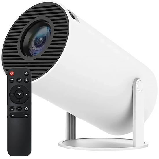 Projetor Led HY300 Pro Branco