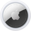 Rastreador Airtag Apple - Com 1 Unidade Branco