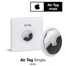 Rastreador Airtag Apple - Com 1 Unidade Branco