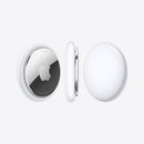 Rastreador Airtag Apple - Pack com 4 Unidades Branco