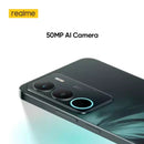 Smartphone Realme C71  256GB/8gb Ram NFC Lançamento 2025 50MP câmera IA integrada Desempenho 120Hz Resistencia milita
