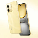 Smartphone Realme Note 70 Novo Lançamento 2025 128GB tela 6,7 tela 6,7 90Hz certificação de resistencia IP54 6300mAh