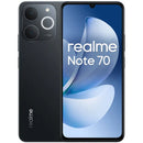 Smartphone Realme Note 70 Novo Lançamento 2025 128GB tela 6,7 tela 6,7 90Hz certificação de resistencia IP54 6300mAh