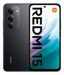Smartphone Xiaomi Redmi 15 256GB/8GB RAM Tela 6.9 Dual Sim LTE Midnight Preto Global