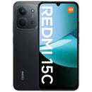 Smartphone Xiaomi Redmi 15C 256GB/8GB RAM 4G Preto e Verde Lançamento 2025