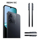 Smartphone Xiaomi Redmi 15C 256GB/8GB RAM 4G Preto e Verde Lançamento 2025