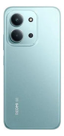 Smartphone Xiaomi Redmi 15C 256GB/8GB RAM 4G Preto e Verde Lançamento 2025