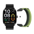 Smartwatch Haylou RS5 com Tela AMOLED 2.01”, Corpo Metálico e Resistência IP68