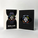 Smartwatch Haylou Solar Lite Bluetooth 5.3, Tela 1,38", Monitor Cardíaco, SpO₂, 100 Modos Esportivos, Bateria até 20 Dias e Certificação IP68