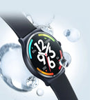 Smartwatch Haylou Solar Lite Bluetooth 5.3, Tela 1,38", Monitor Cardíaco, SpO₂, 100 Modos Esportivos, Bateria até 20 Dias e Certificação IP68