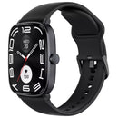 Smartwatch Haylou RS5 com Tela AMOLED 2.01”, Corpo Metálico e Resistência IP68