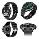 Smartwatch Haylou Solar Pro - Tela AMOLED,  A Prova de Água